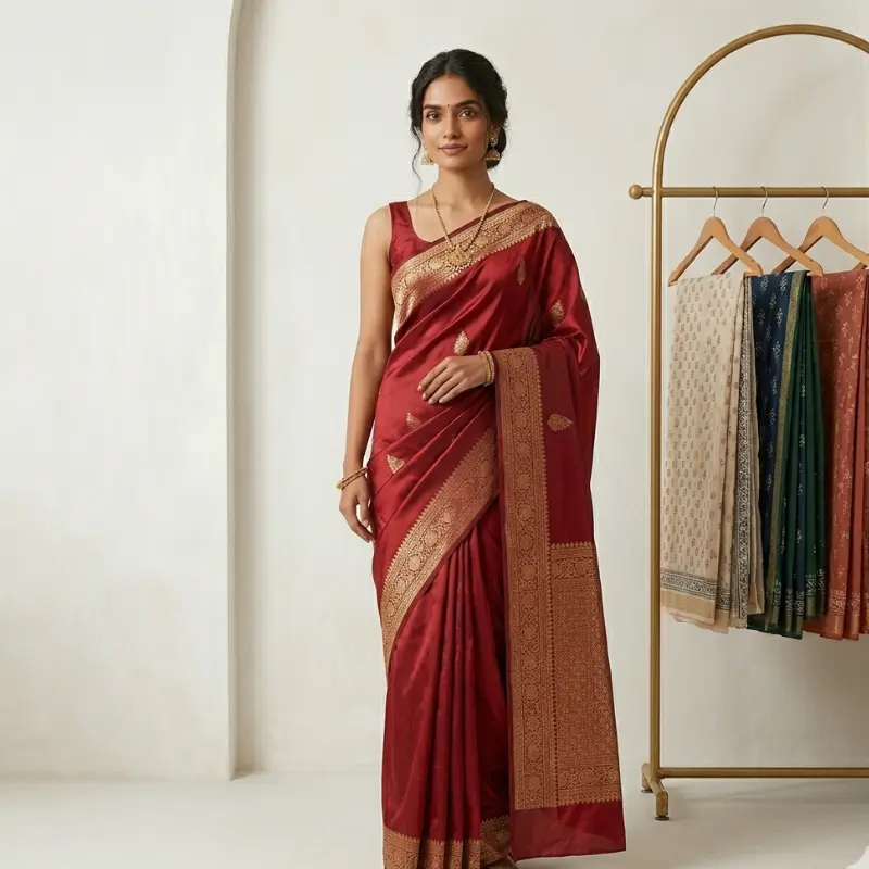 Silk Sarees